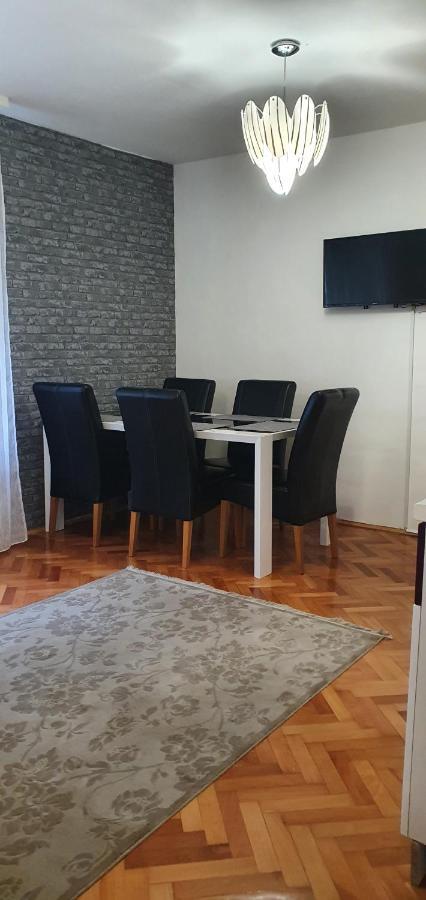 Behar Apartment Szarajevó Kültér fotó
