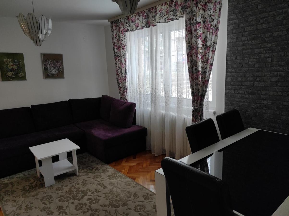 Behar Apartment Szarajevó Kültér fotó