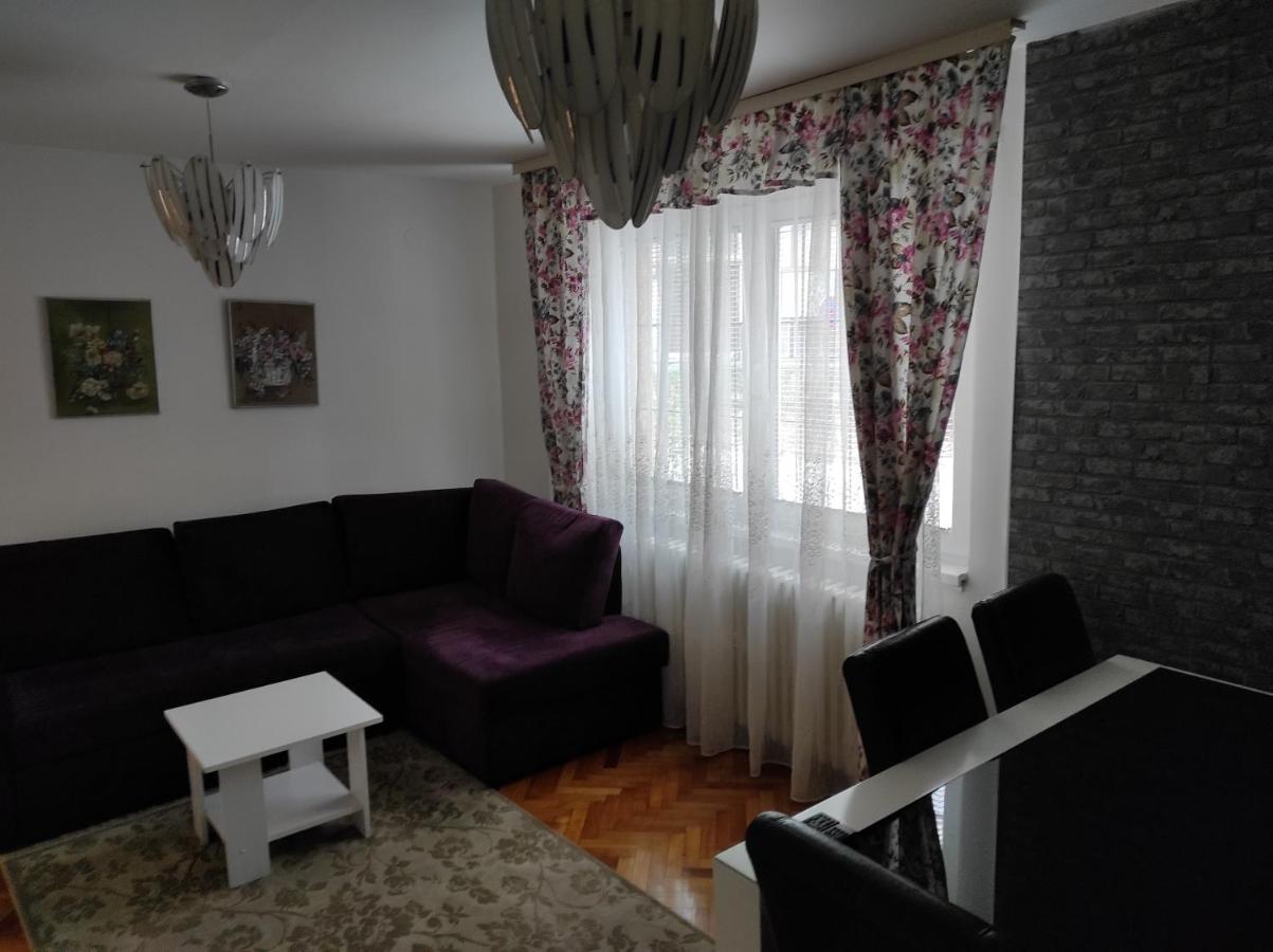 Behar Apartment Szarajevó Kültér fotó