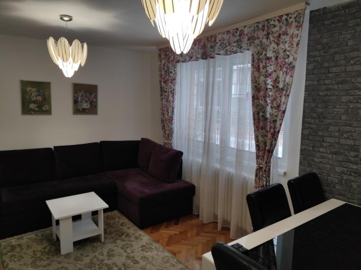 Behar Apartment Szarajevó Kültér fotó
