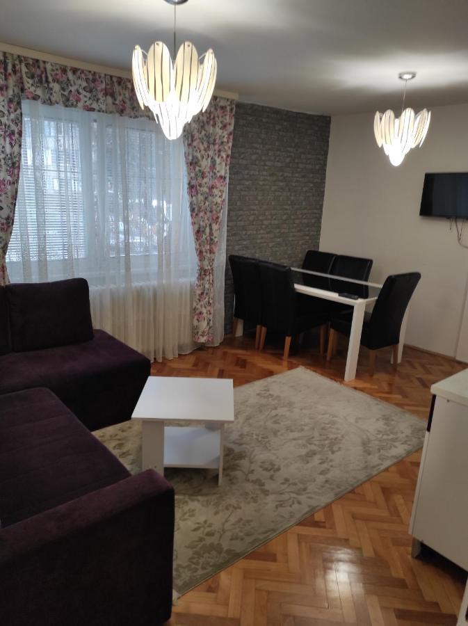 Behar Apartment Szarajevó Kültér fotó
