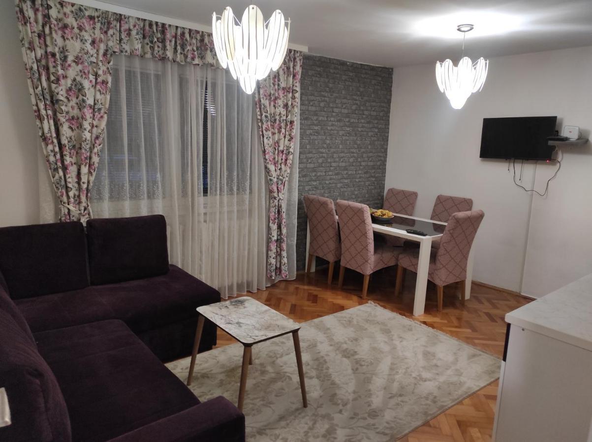 Behar Apartment Szarajevó Kültér fotó