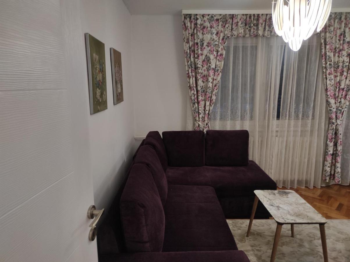 Behar Apartment Szarajevó Kültér fotó
