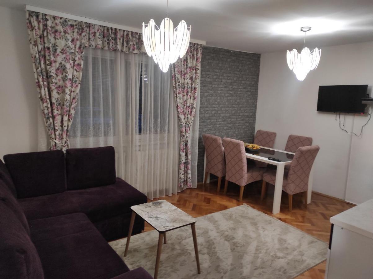 Behar Apartment Szarajevó Kültér fotó