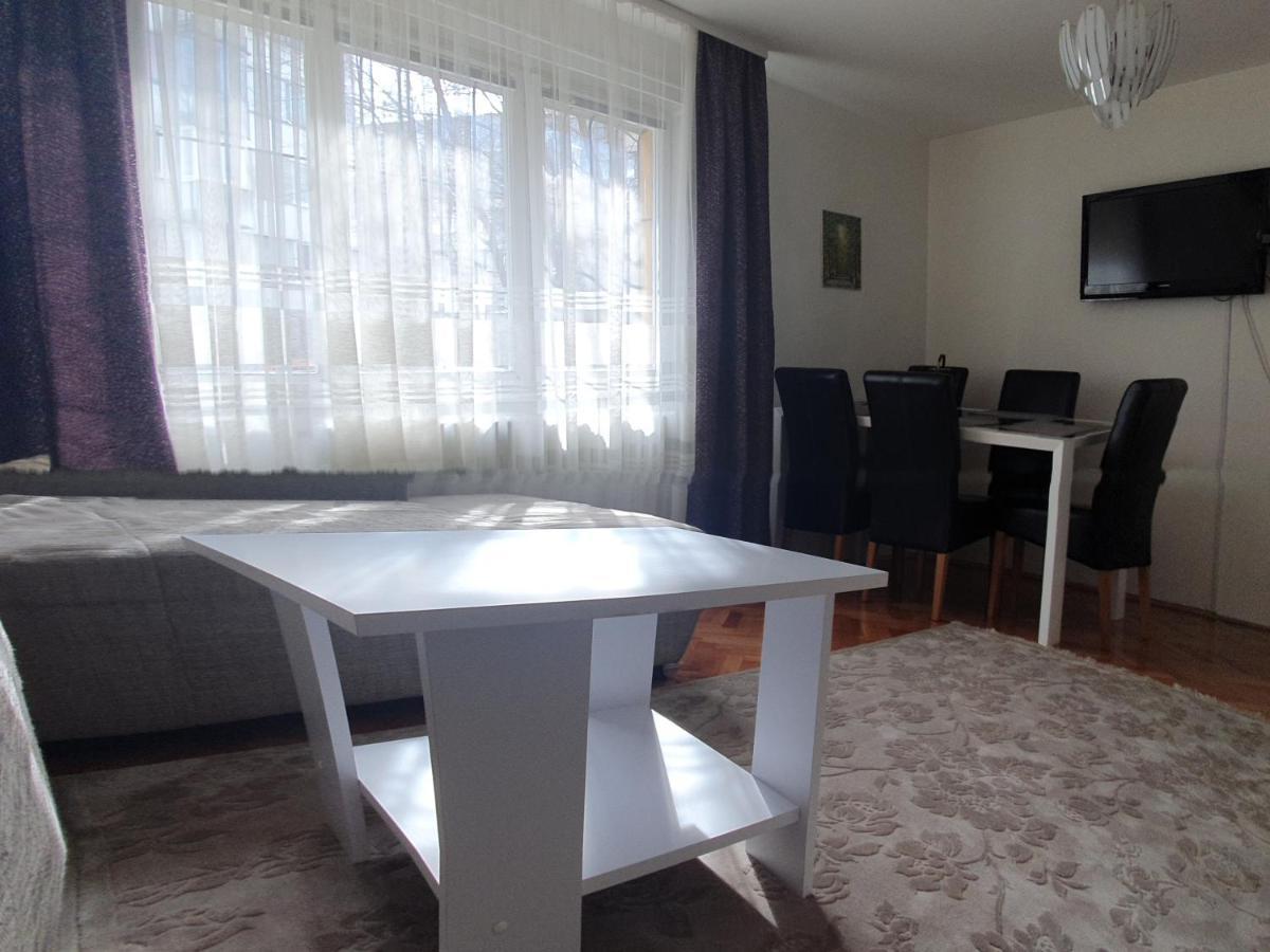 Behar Apartment Szarajevó Kültér fotó